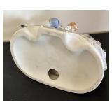 Vintage Porcelain Dresden Style Couple Figurine