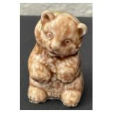 Set of 5 Vintage Wade Whimsies Animal Figurines