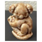 Set of 5 Vintage Wade Whimsies Animal Figurines