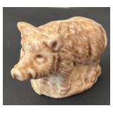 Set of 5 Vintage Wade Whimsies Animal Figurines