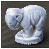 Set of 5 Wade England Blue Porcelain Figurines Assorted Designs