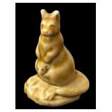 Set of 5 Vintage Wade Whimsies Miniature Animal Figurines