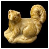 Set of 5 Vintage Wade Whimsies Miniature Animal Figurines