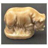 Set of 4 Wade England Whimsies Miniature Animal Figurines