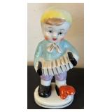 Set of 6 Vintage Porcelain Children Figurines