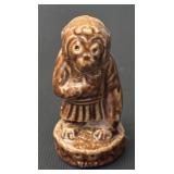 Set of 5 Wade Whimsy Ceramic Animal Figurines