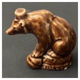 Set of 5 Wade Whimsy Ceramic Animal Figurines
