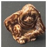 Set of 5 Wade Whimsy Ceramic Animal Figurines