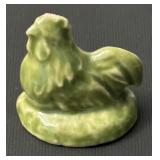 Set of 6 Wade Whimsies Miniature Ceramic Figurines