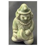 Set of 6 Wade Whimsies Miniature Ceramic Figurines
