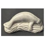 Set of 4 Wade Whimsy Porcelain Miniature Figurines