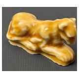 Set of 5 Wade Whimsies Porcelain Animal Figurines