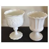 Vintage Milk Glass Collection