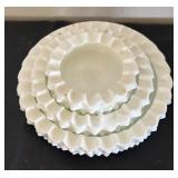 Vintage Milk Glass Collection