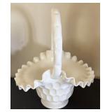 Vintage Milk Glass Collection