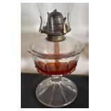 Set of 3 Vintage Oil Lamps