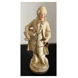 Pair of Vintage Coventry Figurines Lady and Gentleman