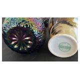 Set of 8 Vintage Toothpick Holders Assorted Glass and Porcelain Designs