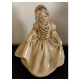 Pair of Vintage Coventry Ware Porcelain Figurines