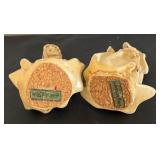 Pair of Vintage Coventry Ware Porcelain Figurines