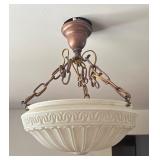 Vintage Hanging Ceiling Light Fixture