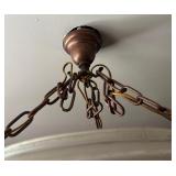 Vintage Hanging Ceiling Light Fixture