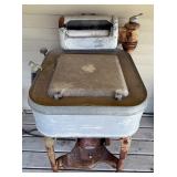 Vintage Maytag Wringer Washer