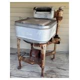 Vintage Maytag Wringer Washer