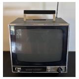 Vintage Sony Solid State 11 Inch TV Model 110