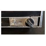 Vintage Sony Solid State 11 Inch TV Model 110