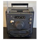 Vintage Sony Solid State 11 Inch TV Model 110