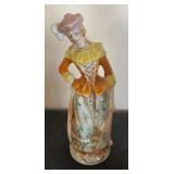 Set of 6 Vintage Porcelain Figurines