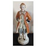 Set of 6 Vintage Porcelain Figurines