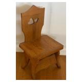 Vintage Wooden Child