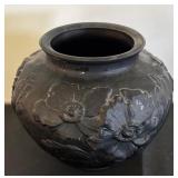 Set of 3 Vintage Decorative Vases Including Carlsbad