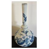 Set of 3 Vintage Decorative Vases Including Carlsbad