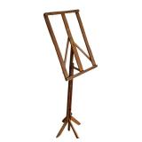 Primitive Wooden Child
