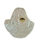 Collection of 6 Vintage Pressed Glass Dishes and Bowls