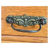 Antique Oak Gentlemen
