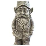22-Inch Resin Garden Gnome Statue