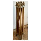 Antique Wooden Clothing Drying Rack