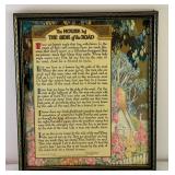1927 Framed Art Print 