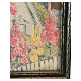 1927 Framed Art Print 