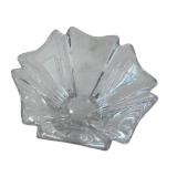Orrefors Sweden Crystal Art Glass Bowl