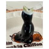 Watkins Pie Plate Collection with Recipes and Ceramic Pie Bird