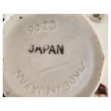 Set of Vintage Porcelain Figurines Made in Japan and Germany, 3-5 Inches