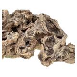 Vintage Petrified Wood Sculpture