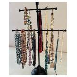 Collection of Assorted Fashion Necklaces and Bracelets with Magnetic Clasps