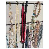 Collection of Assorted Fashion Necklaces and Bracelets with Magnetic Clasps