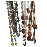 Assorted Fashion Jewelry Collection in Various Styles and Colors